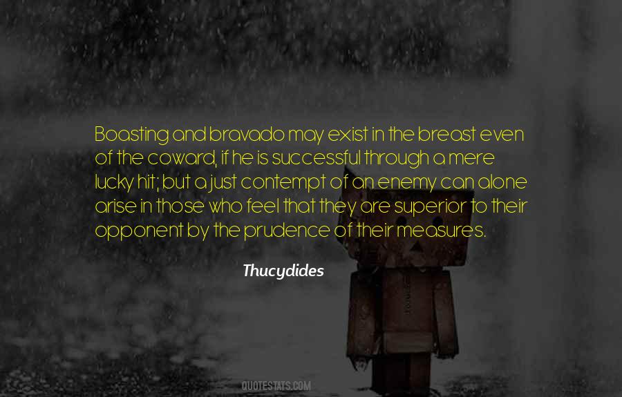 Quotes About Thucydides #872366