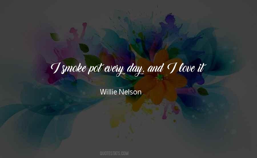 Quotes About Willie Nelson #120620