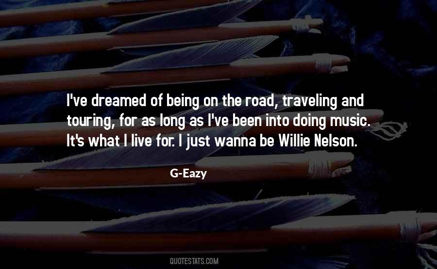 Quotes About Willie Nelson #1384582