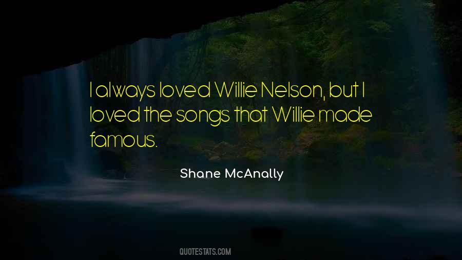 Quotes About Willie Nelson #1591101