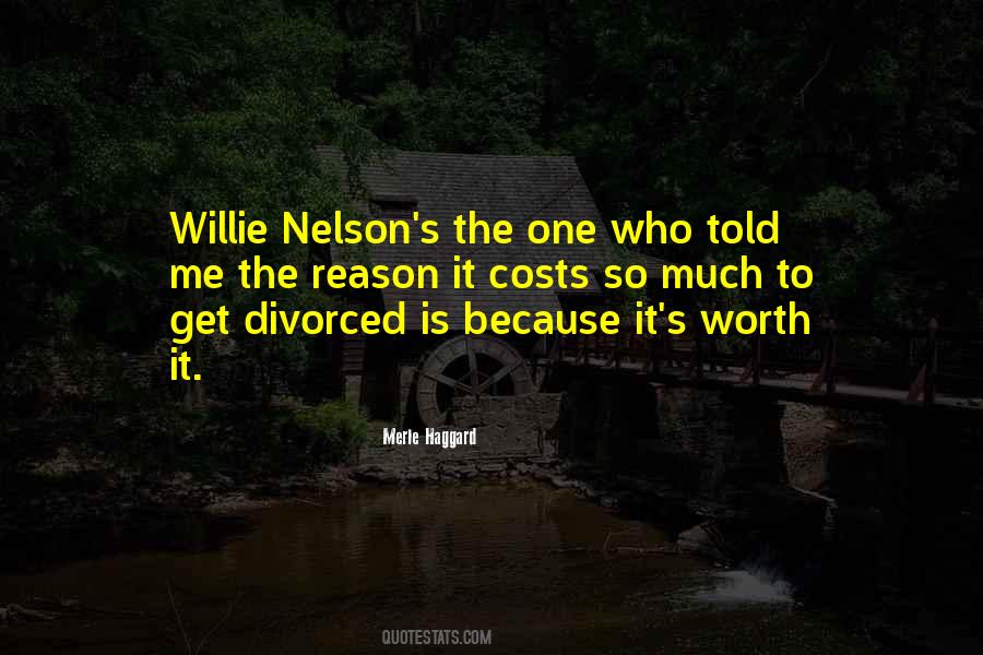 Quotes About Willie Nelson #208519