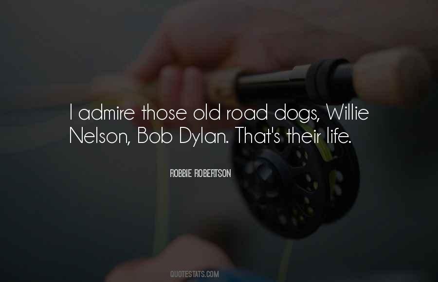 Quotes About Willie Nelson #232676