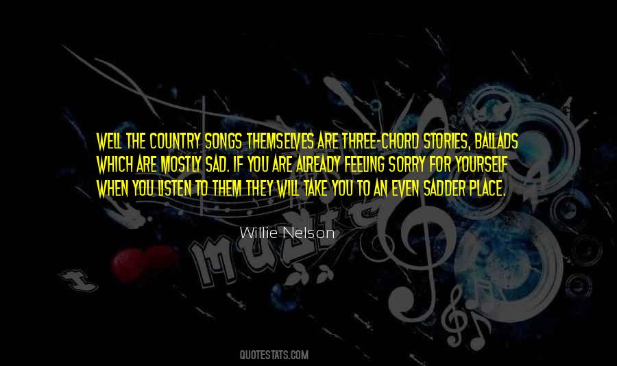 Quotes About Willie Nelson #426531