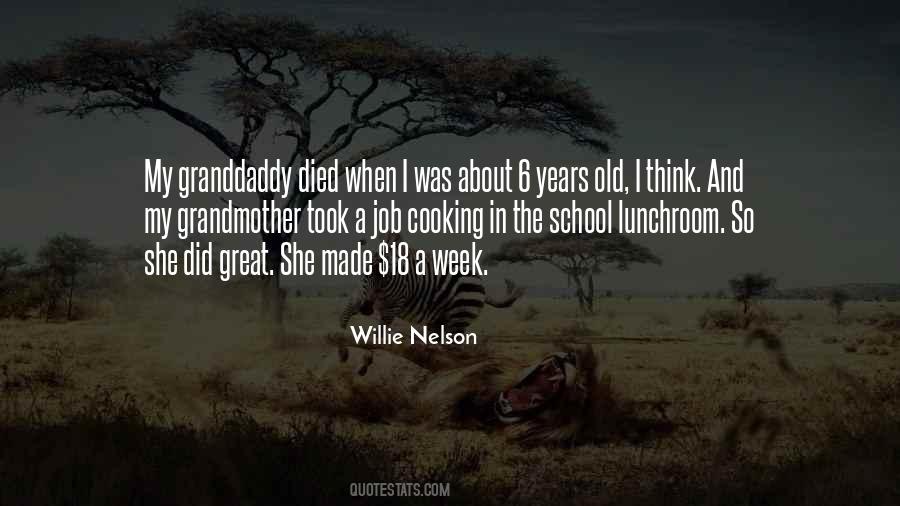 Quotes About Willie Nelson #635174