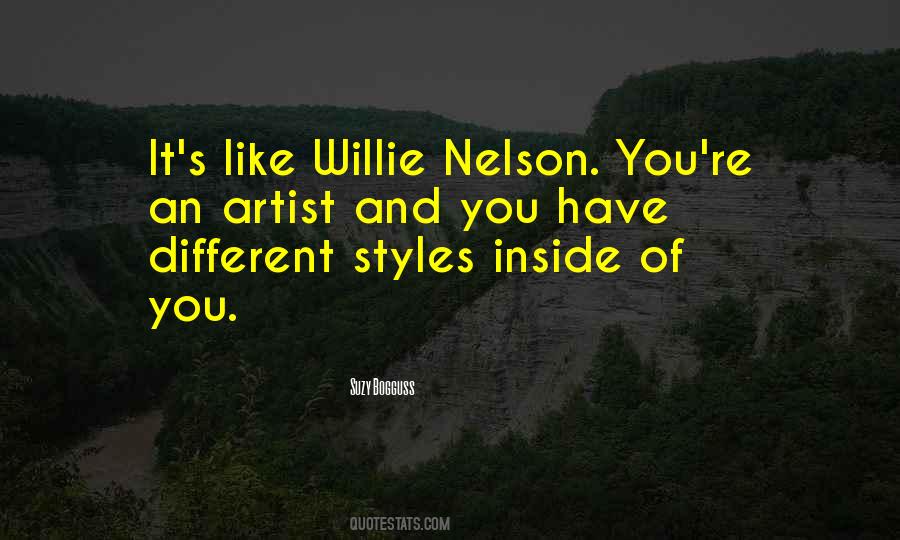 Quotes About Willie Nelson #963475
