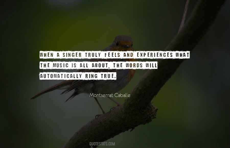 Singer Quotes #1743802