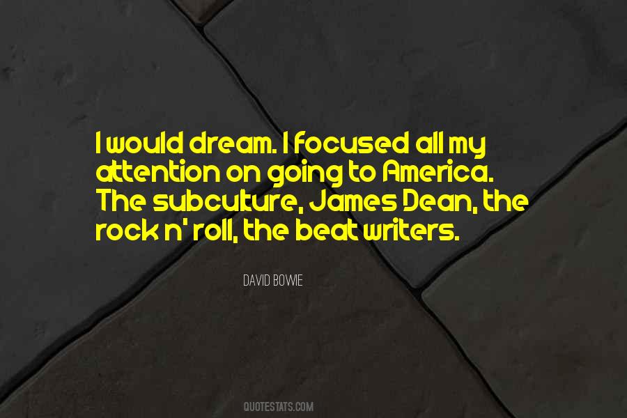 Quotes About James Dean #1357174