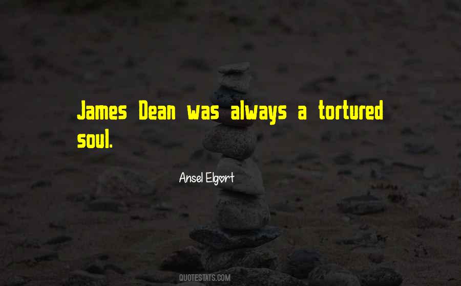 Quotes About James Dean #1636090