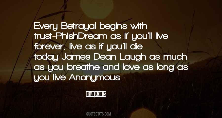 Quotes About James Dean #166575