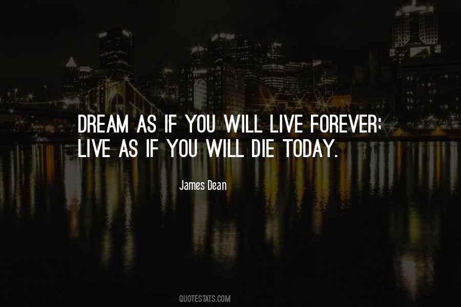 Quotes About James Dean #479099