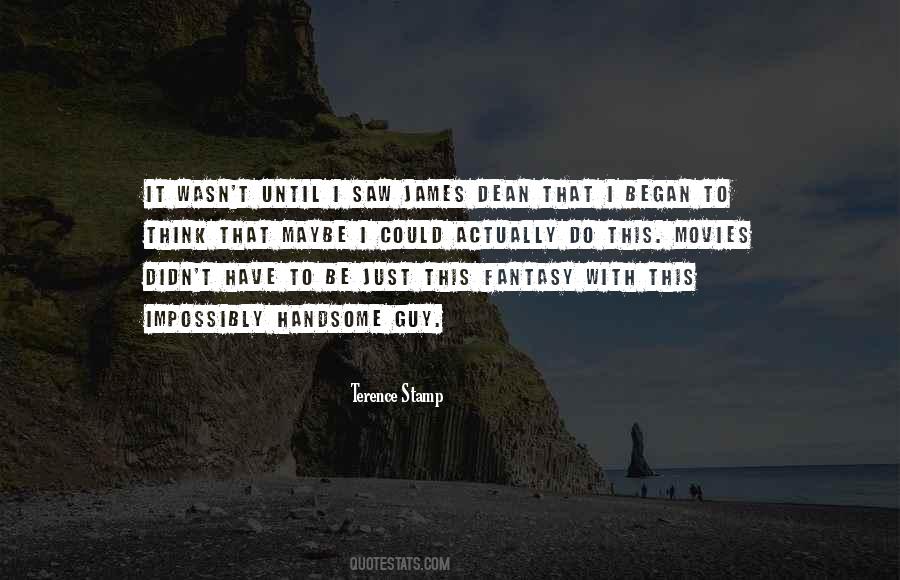 Quotes About James Dean #627077