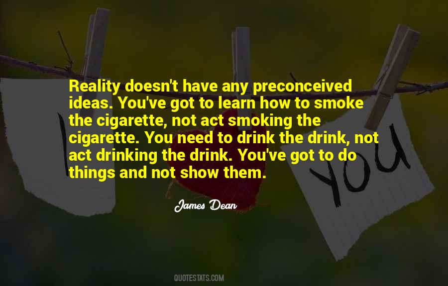 Quotes About James Dean #900640