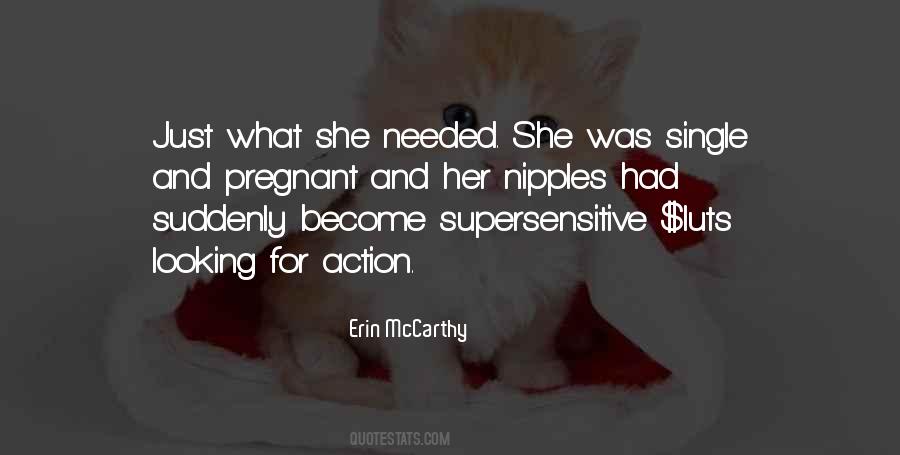 Single And Pregnant Quotes #1742579