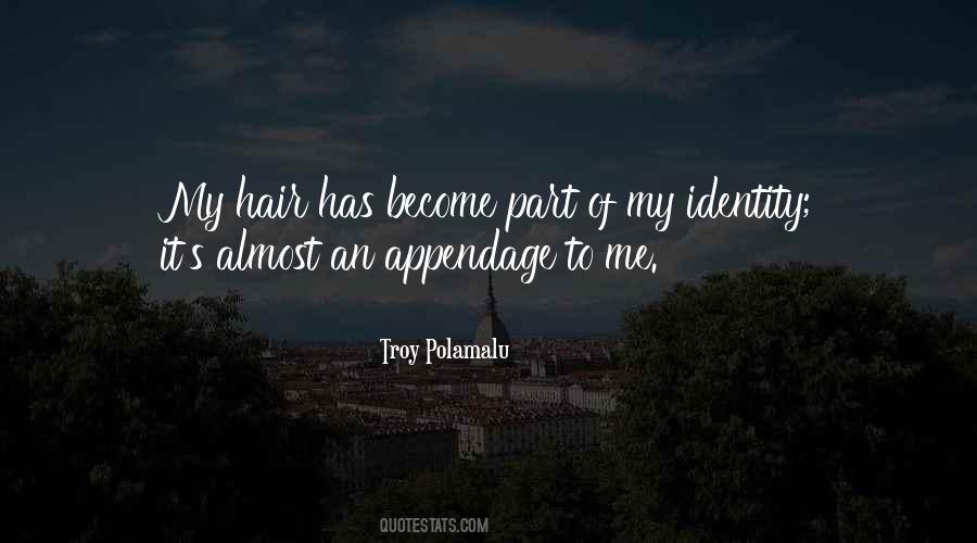 Quotes About Troy Polamalu #1490935