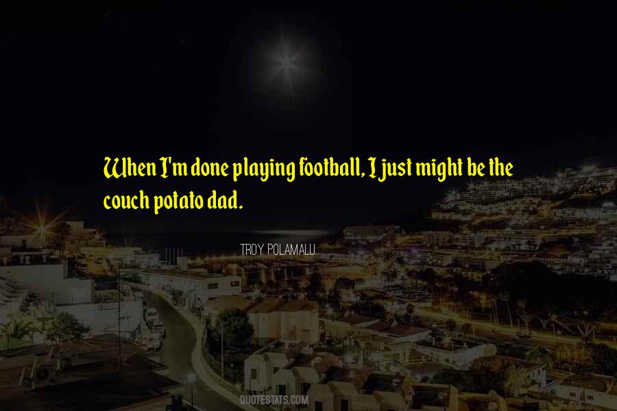 Quotes About Troy Polamalu #17762