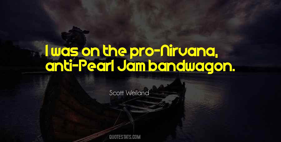 Quotes About Pearl Jam #106990