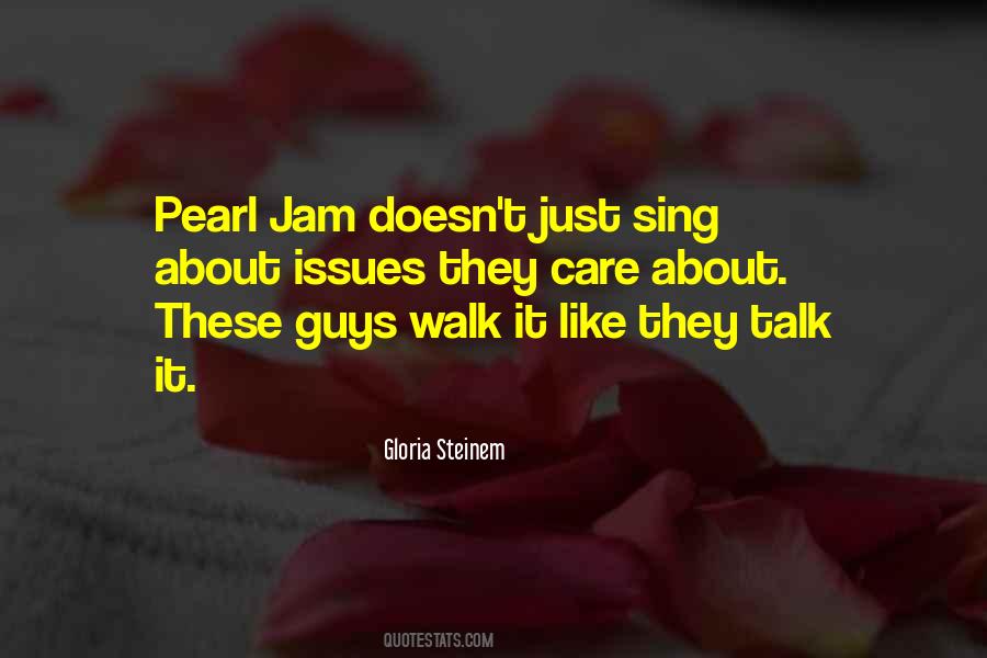 Quotes About Pearl Jam #69160