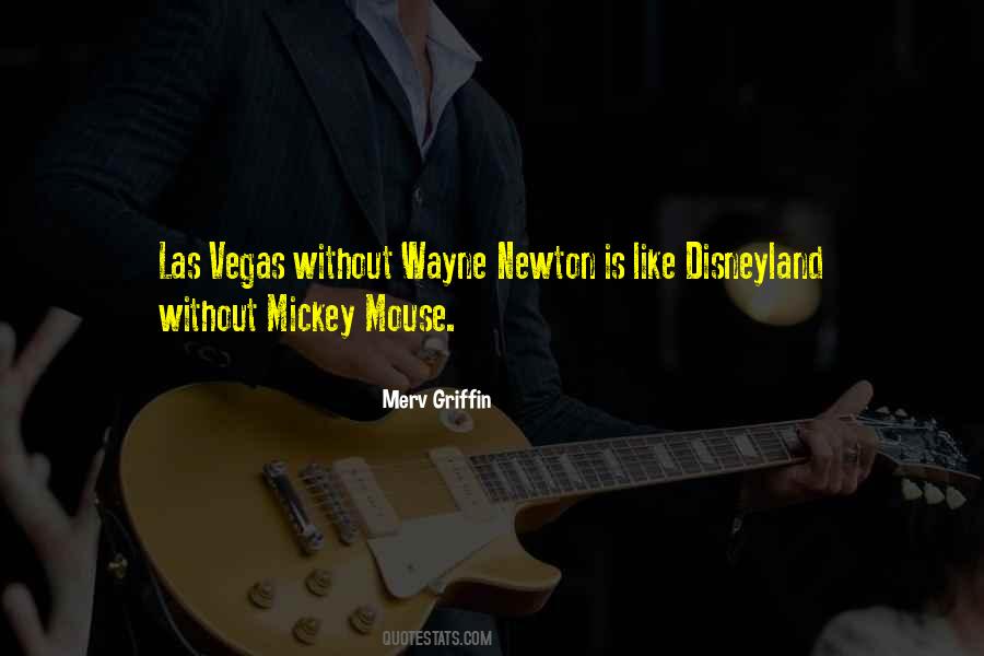 Quotes About Mickey Mouse #1336420