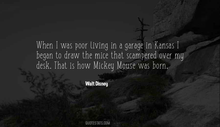 Quotes About Mickey Mouse #155633