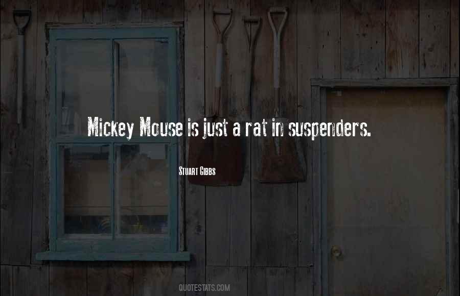 Quotes About Mickey Mouse #909891