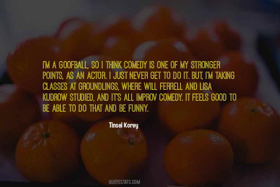 Quotes About Will Ferrell #105545