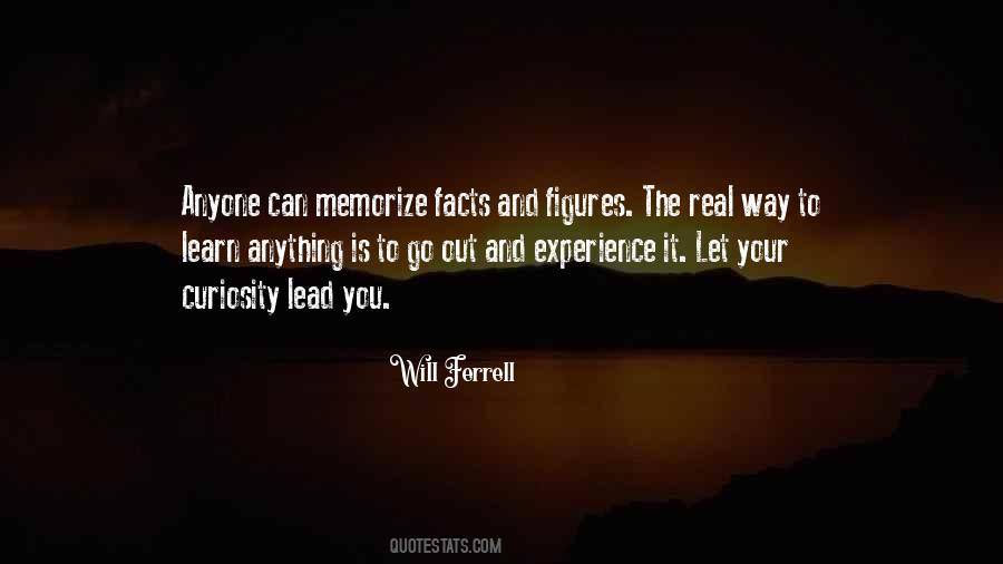 Quotes About Will Ferrell #48484