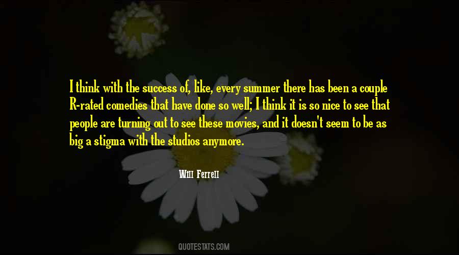 Quotes About Will Ferrell #772917