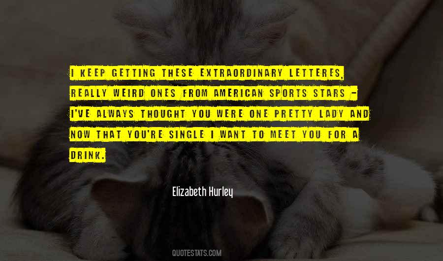 Single Lady Quotes #764531