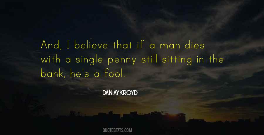 Single Man's Quotes #861474