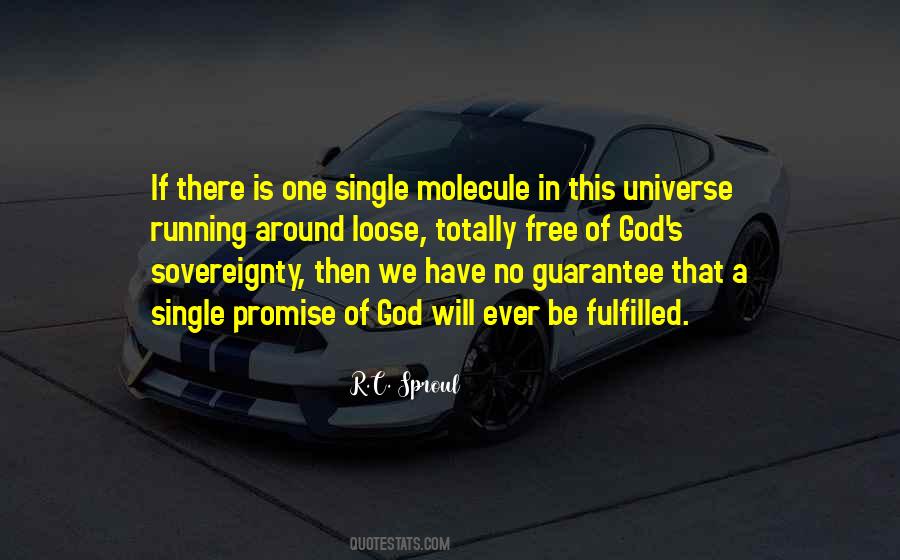 Single Molecule Quotes #1700644