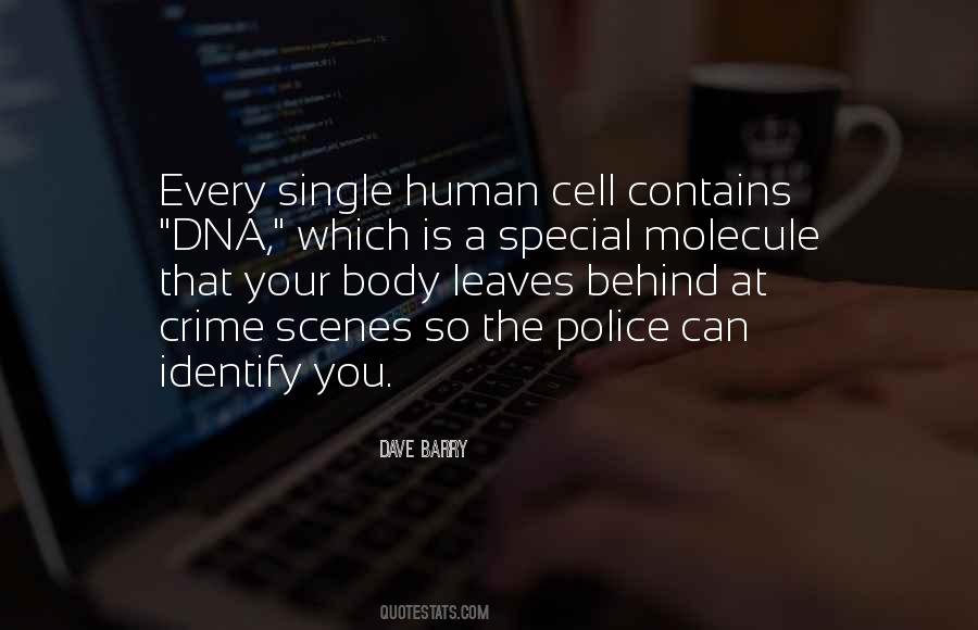 Single Molecule Quotes #235261