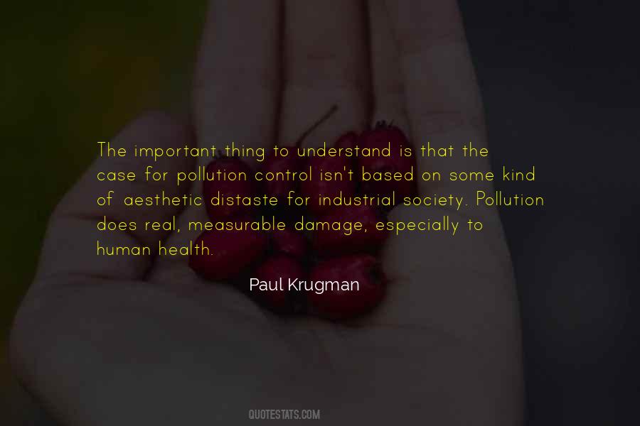 Quotes About Paul Krugman #1020858
