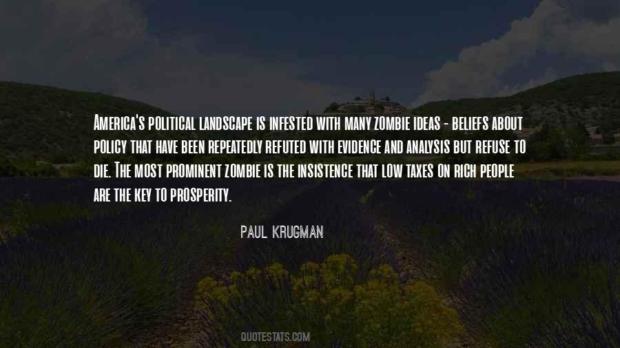 Quotes About Paul Krugman #1269997