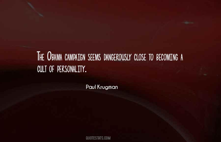 Quotes About Paul Krugman #1290165