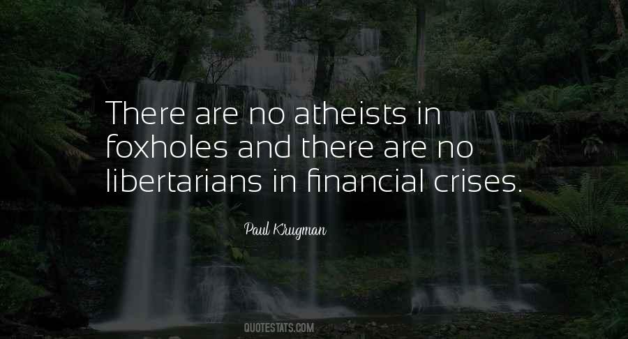 Quotes About Paul Krugman #1293551