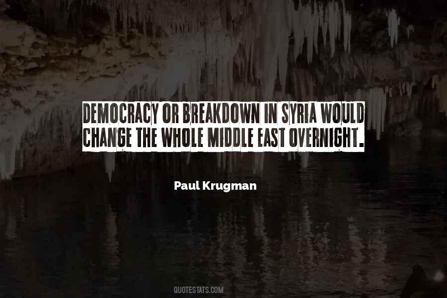 Quotes About Paul Krugman #159609