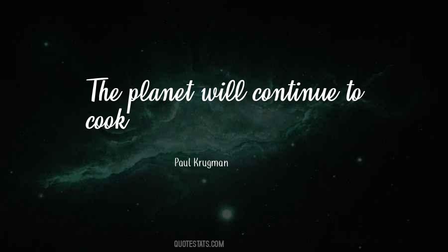 Quotes About Paul Krugman #196327