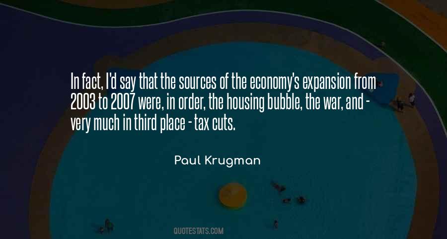 Quotes About Paul Krugman #347681
