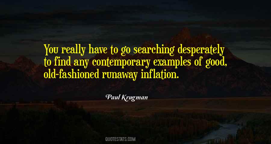 Quotes About Paul Krugman #520216