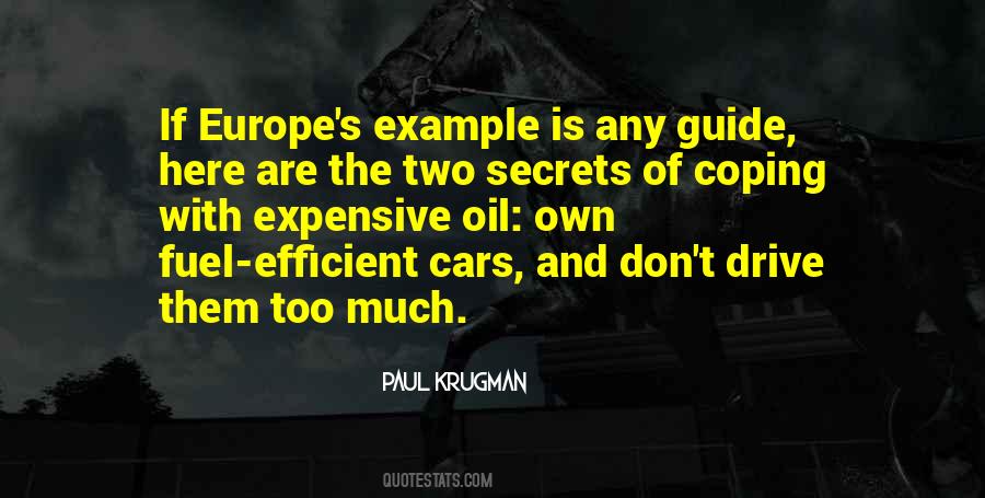 Quotes About Paul Krugman #53862