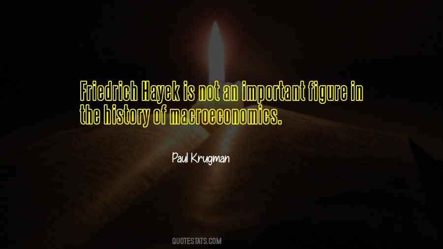 Quotes About Paul Krugman #611398