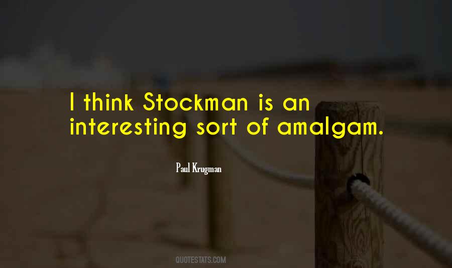 Quotes About Paul Krugman #716624