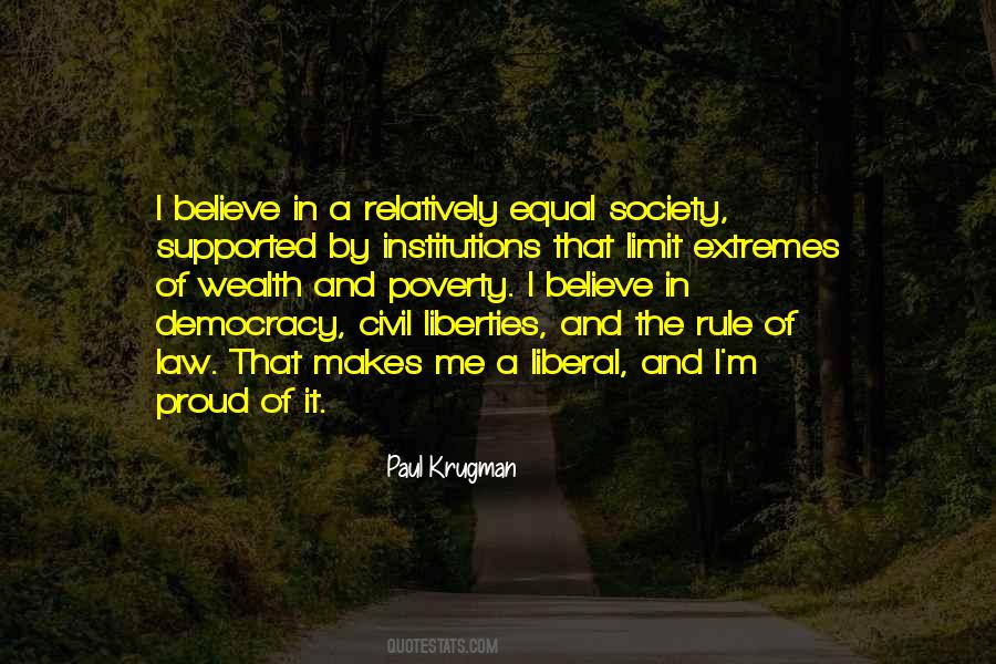 Quotes About Paul Krugman #839336