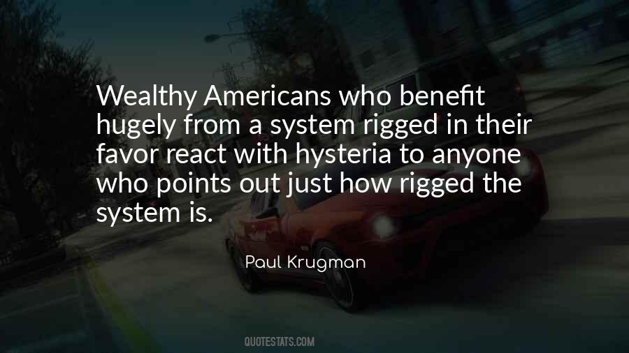 Quotes About Paul Krugman #851981