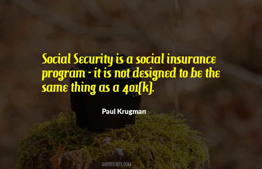 Quotes About Paul Krugman #895616