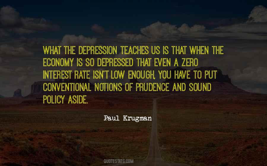 Quotes About Paul Krugman #963886