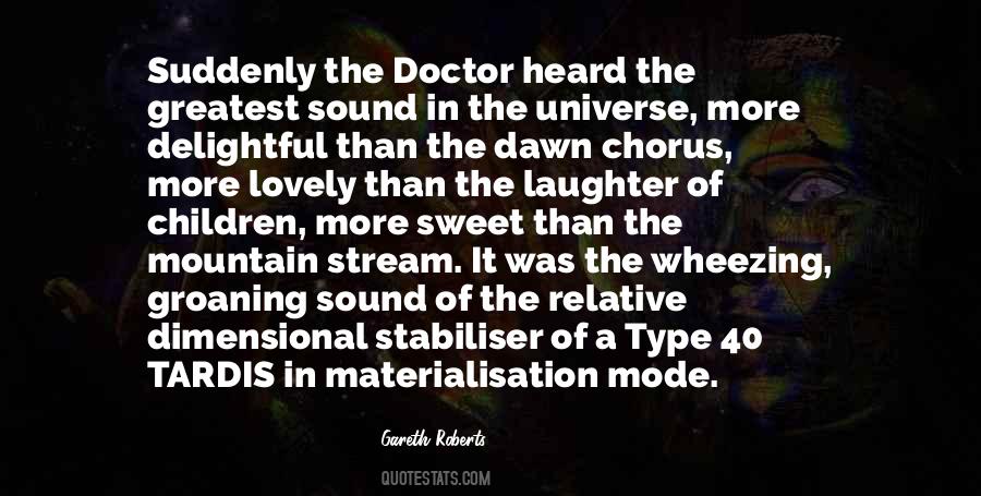 Quotes About The Doctor #1178616