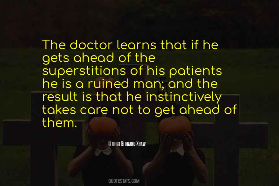 Quotes About The Doctor #1341773