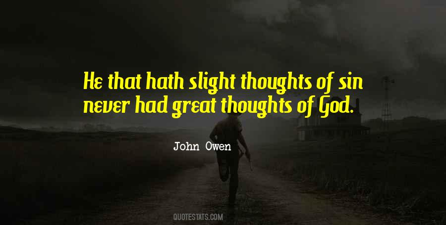 Quotes About John Owen #177228