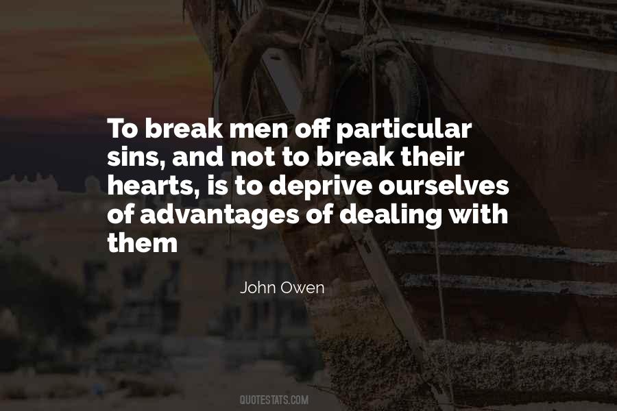 Quotes About John Owen #211899